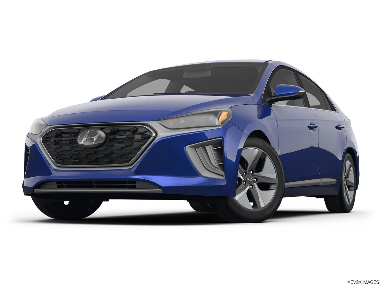 2022 Hyundai IONIQ Hybrid photo