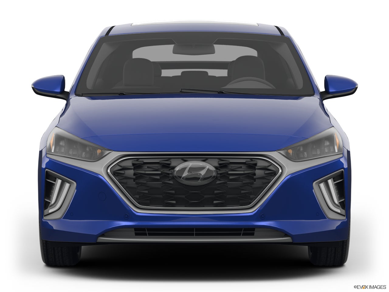 2022 Hyundai IONIQ Hybrid photo