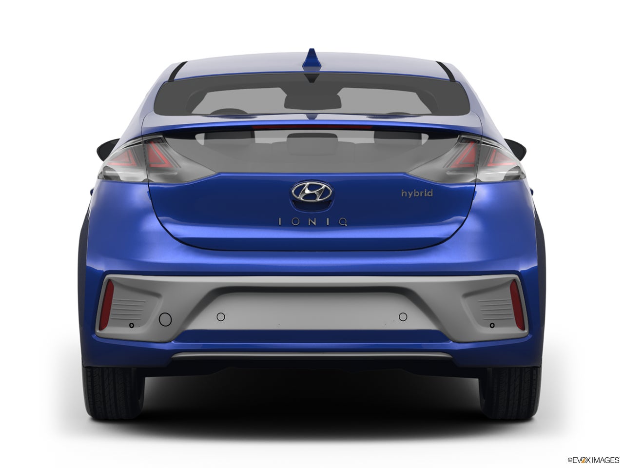 2022 Hyundai IONIQ Hybrid photo