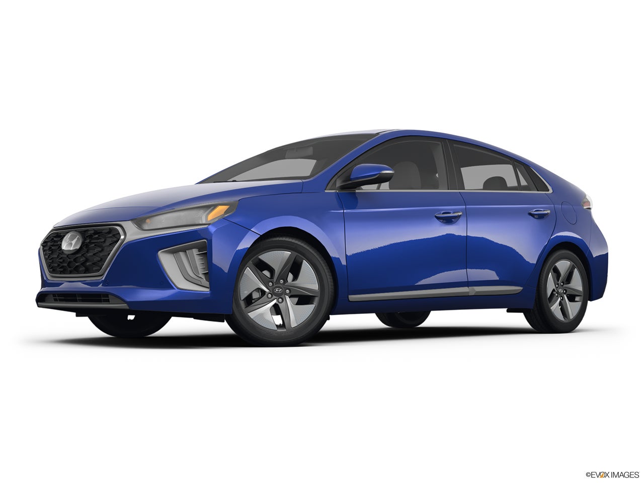 2022 Hyundai IONIQ Hybrid photo