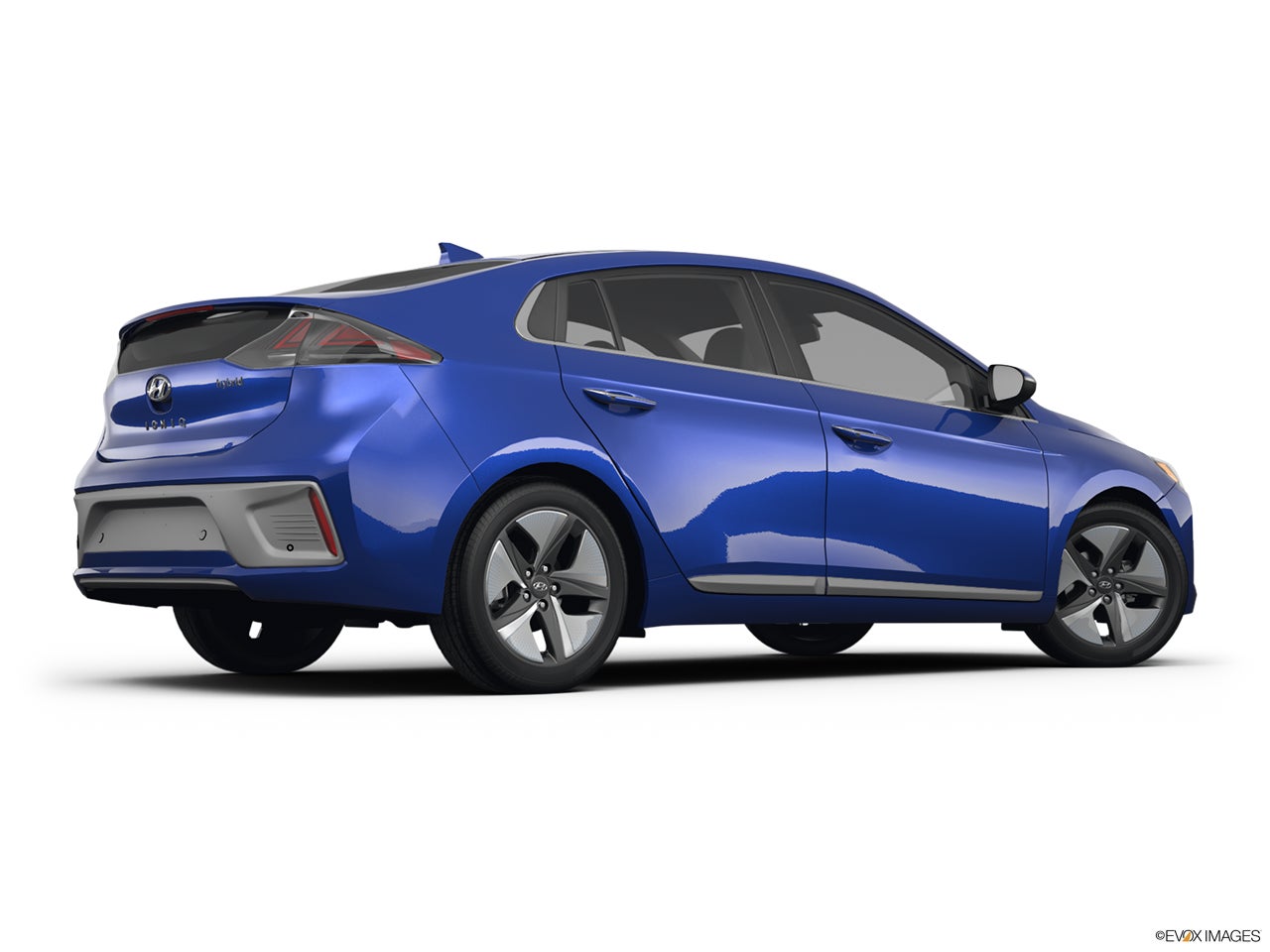 2022 Hyundai IONIQ Hybrid photo