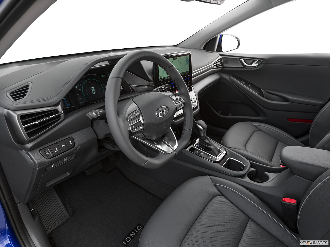 2022 Hyundai IONIQ Hybrid photo