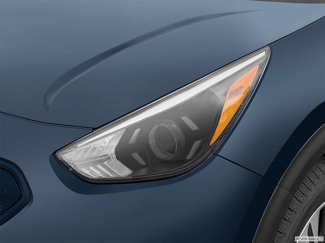 2022 Kia Niro EV photo