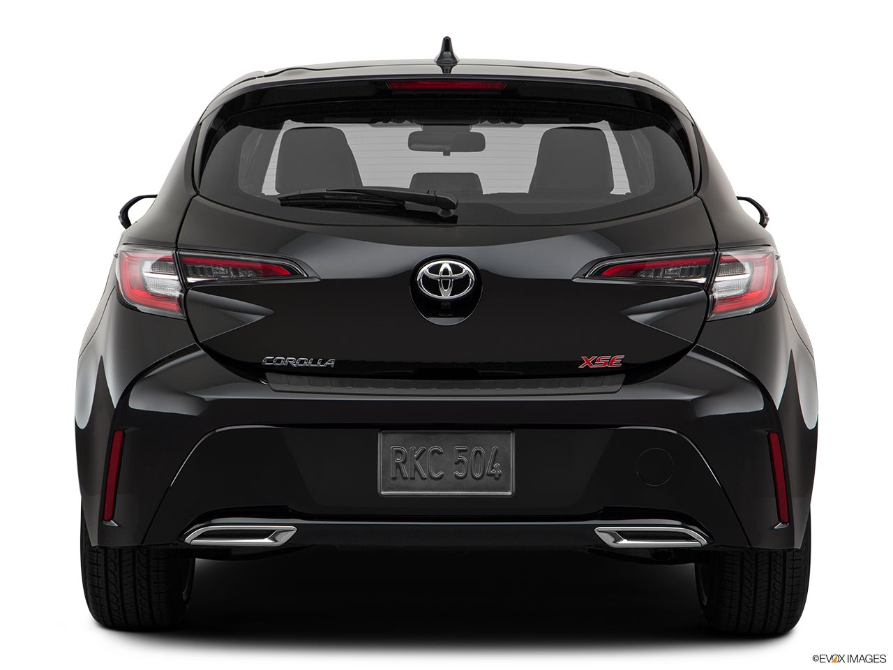 2022 Toyota Corolla Hatchback photo