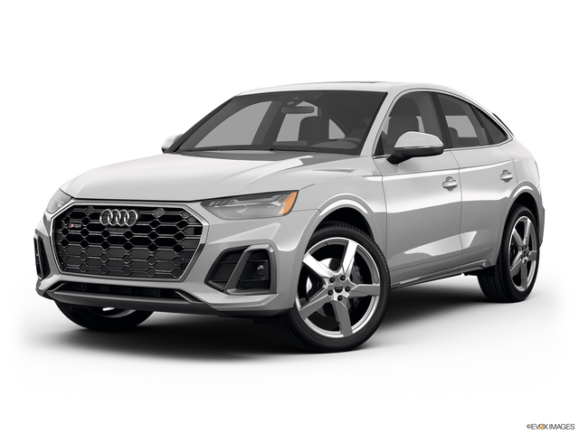 Audi SQ5 Sportback