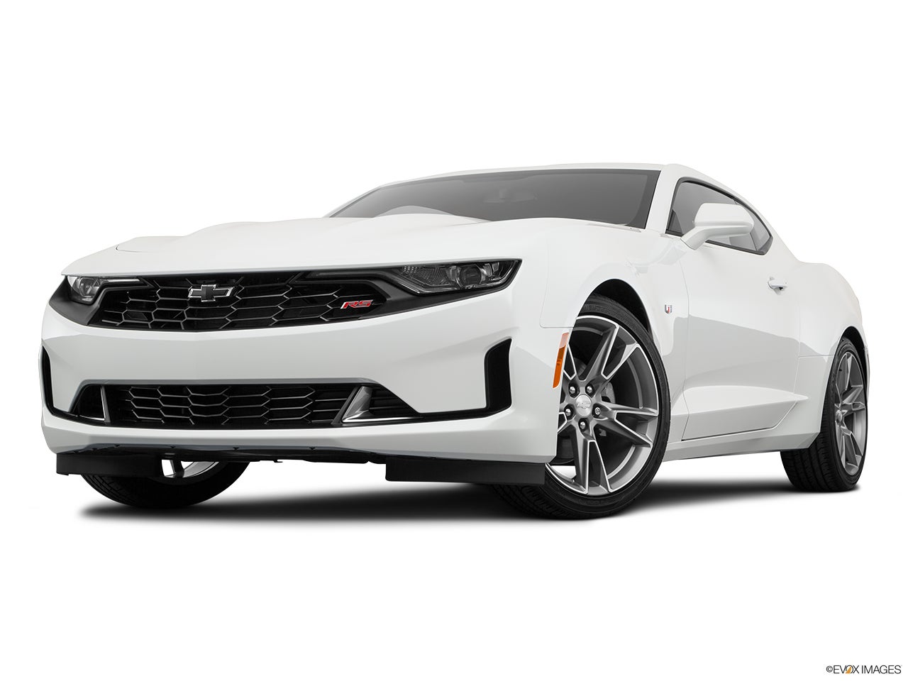 2022 Chevrolet Camaro photo