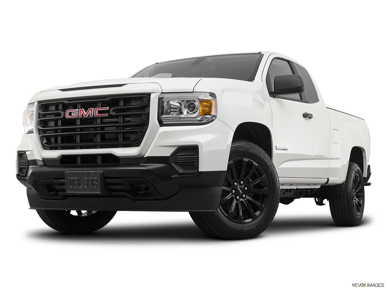 2022 GMC Canyon photo