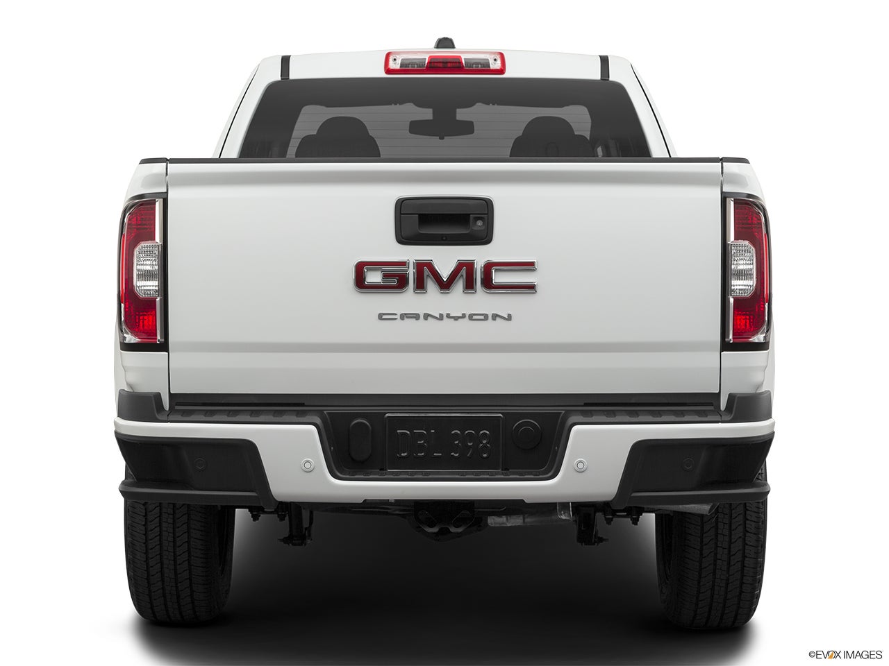 2022 GMC Canyon photo