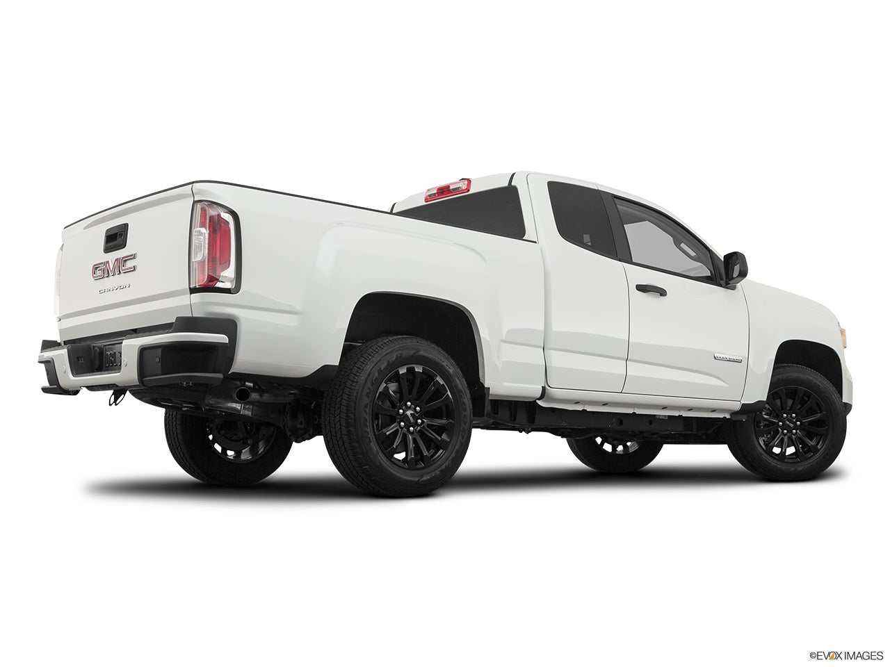 2022 GMC Canyon photo