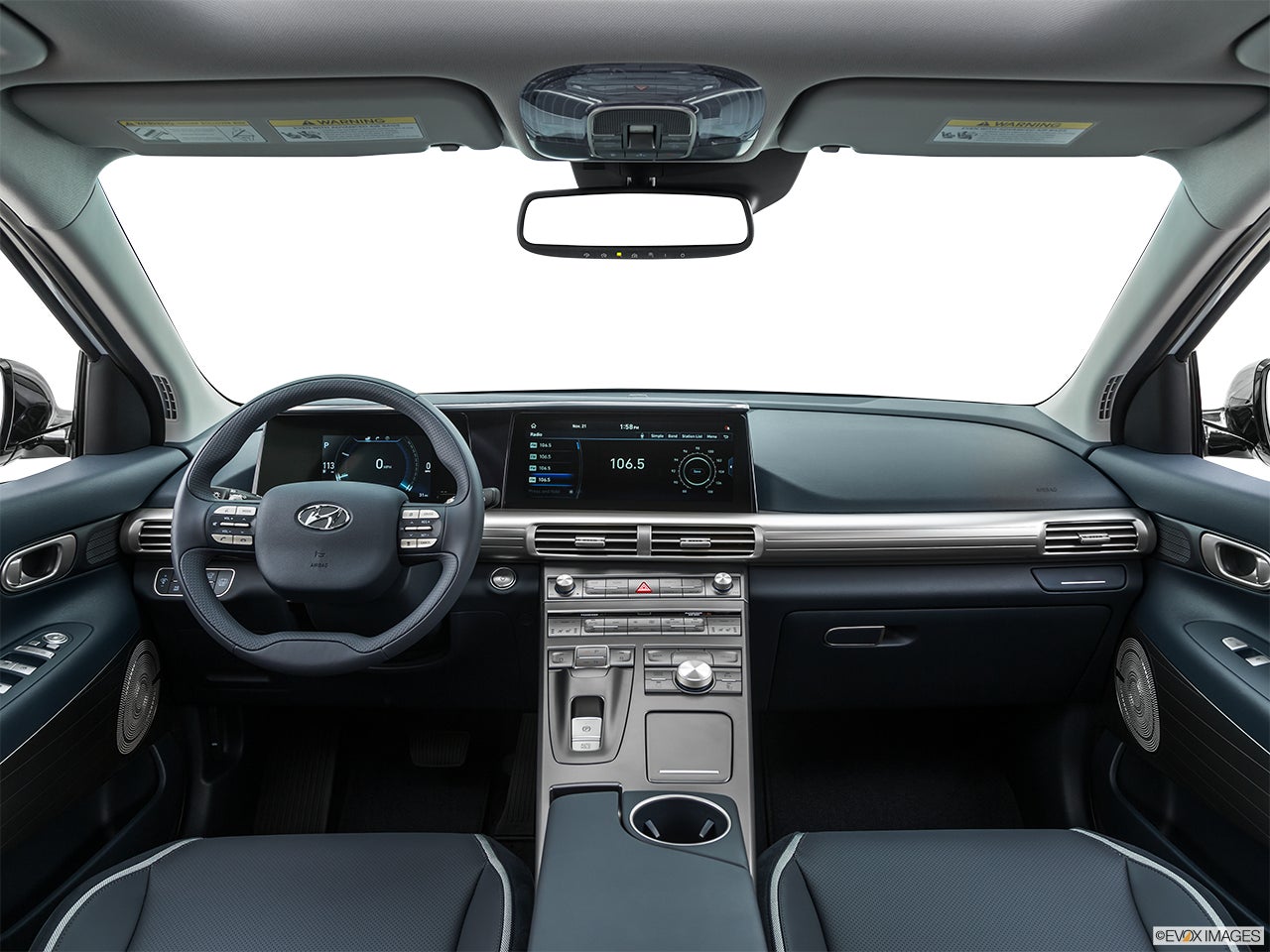 2023 Hyundai NEXO photo