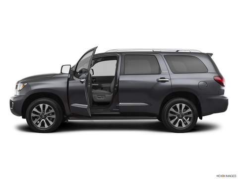 2024 Toyota Sequoia