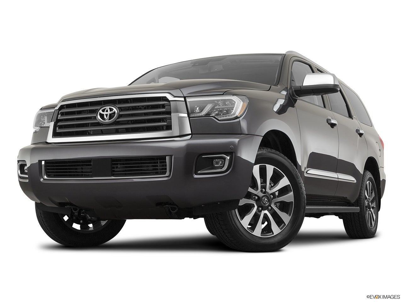 2022 Toyota Sequoia photo