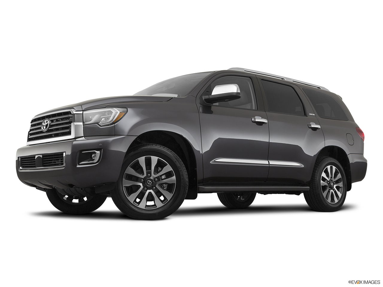 2022 Toyota Sequoia photo