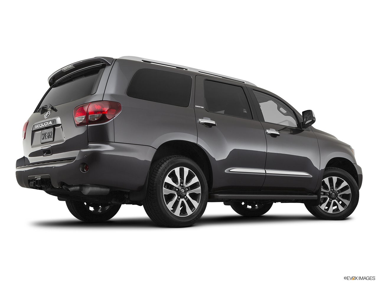 2022 Toyota Sequoia photo