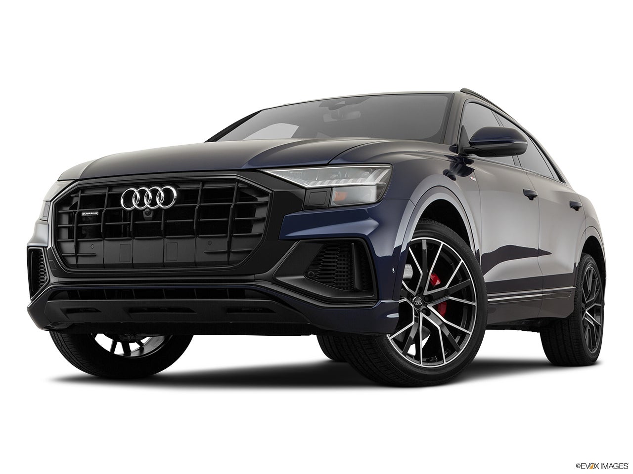 2022 Audi Q8 photo