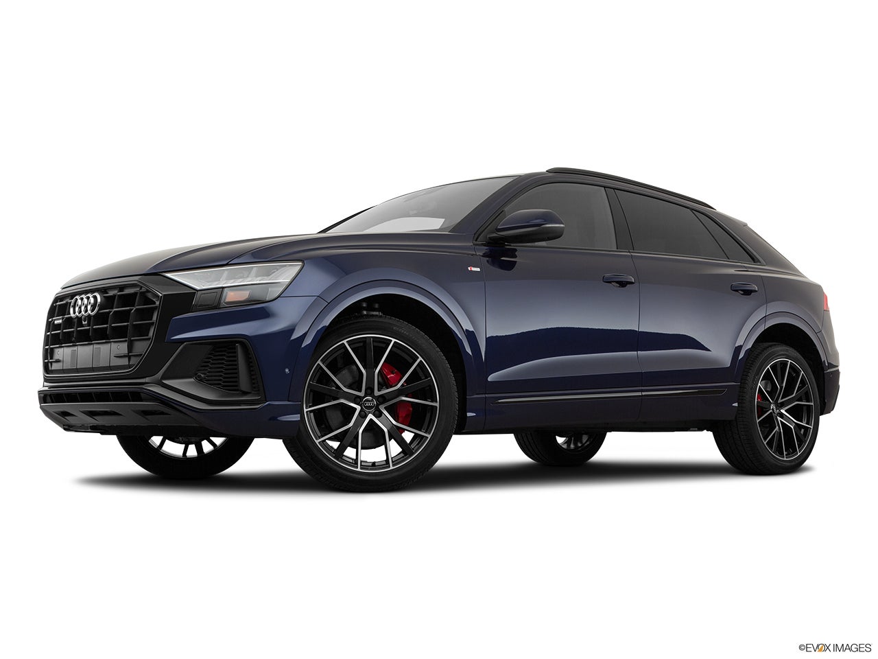 2022 Audi Q8 photo