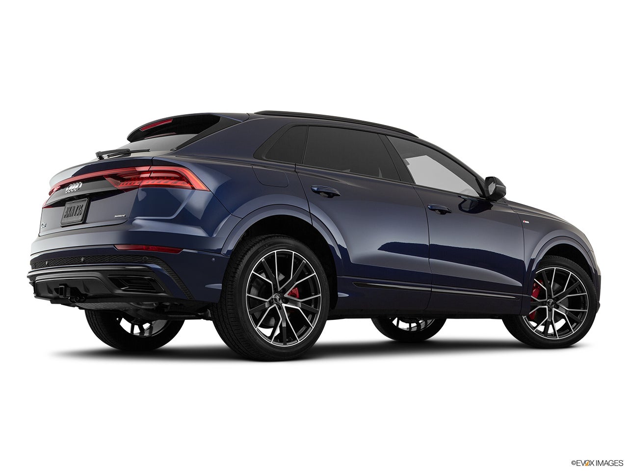 2022 Audi Q8 photo