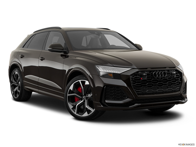 2025 Audi RS Q8