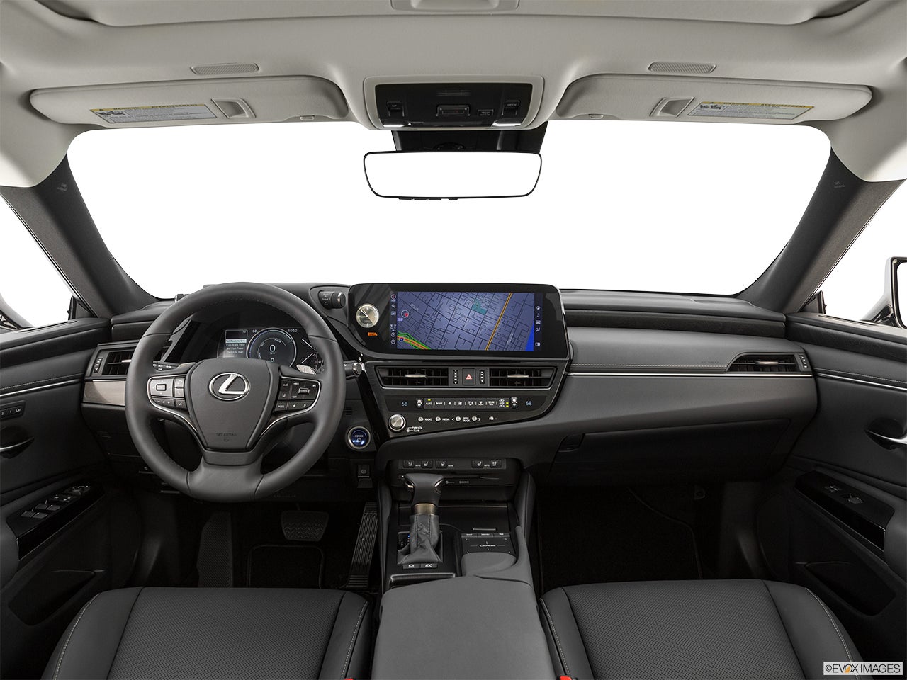 2022 Lexus ES 300h photo