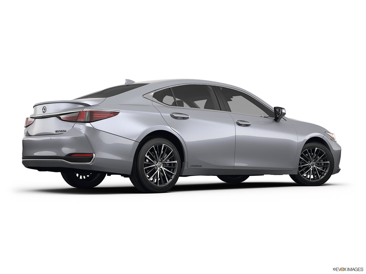 2022 Lexus ES 300h photo