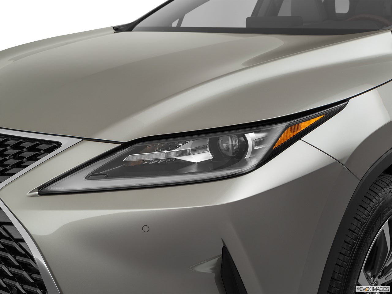 2022 Lexus RX 350L photo