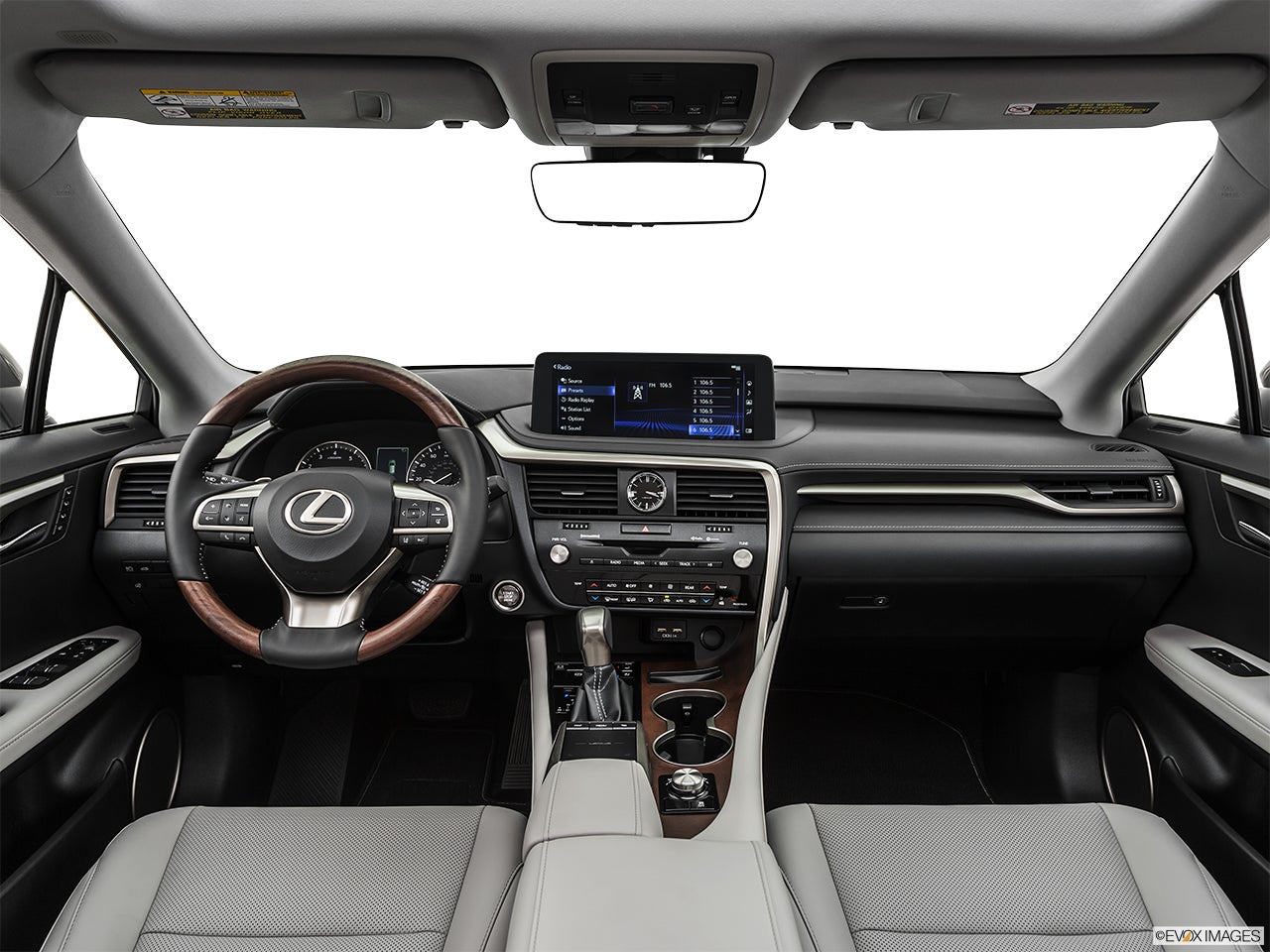 2022 Lexus RX 350L photo