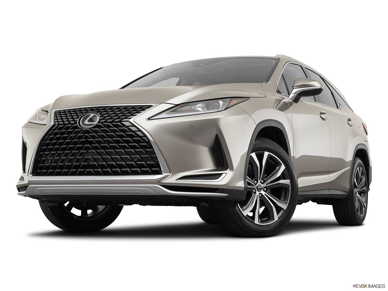 2022 Lexus RX 350L photo