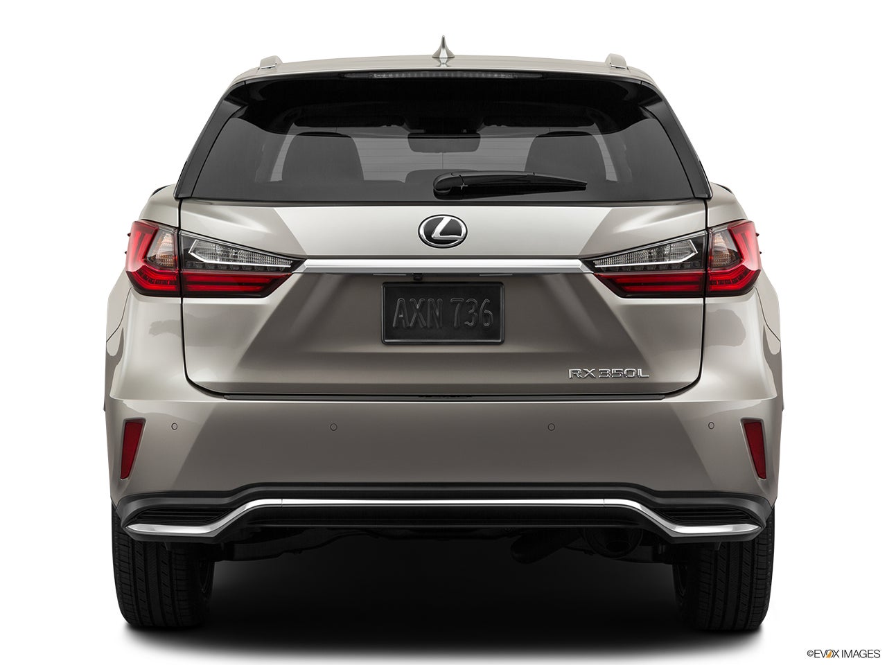 2022 Lexus RX 350L photo