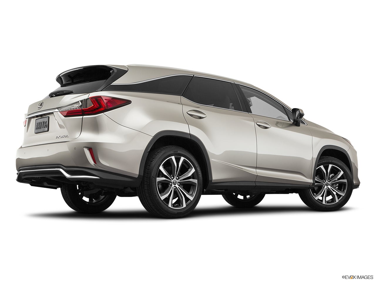 2022 Lexus RX 350L photo