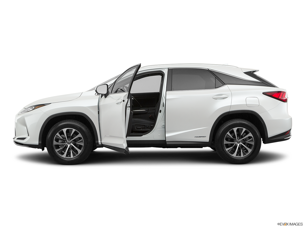 2022 Lexus RX 450h