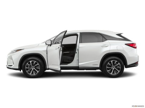 2022 Lexus RX 450h