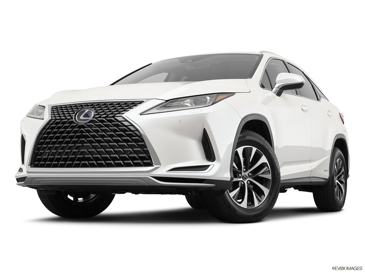 2022 Lexus RX 450h photo