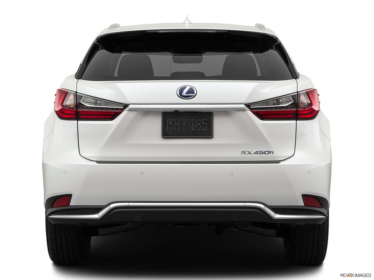 2022 Lexus RX 450h photo