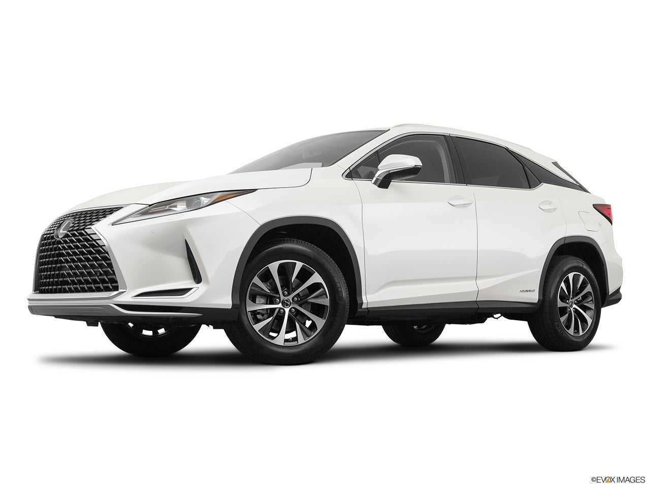 2022 Lexus RX 450h photo