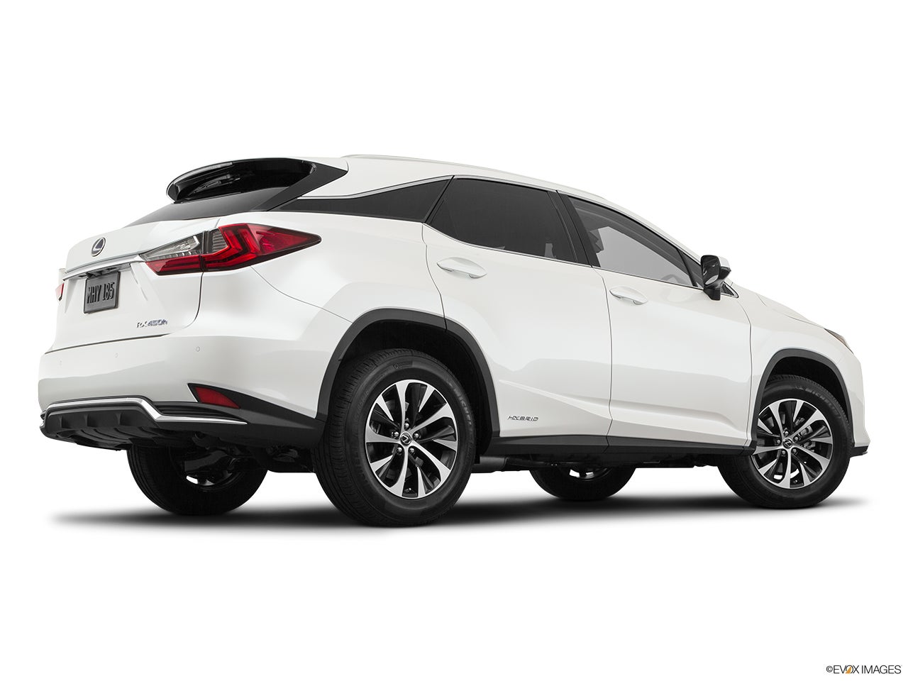 2022 Lexus RX 450h photo