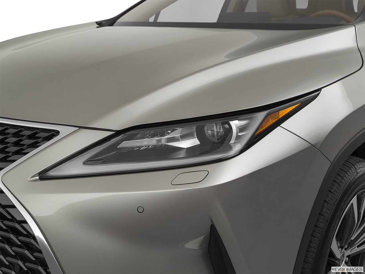 2022 Lexus RX 450hL photo