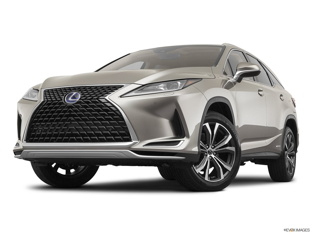 2022 Lexus RX 450hL photo