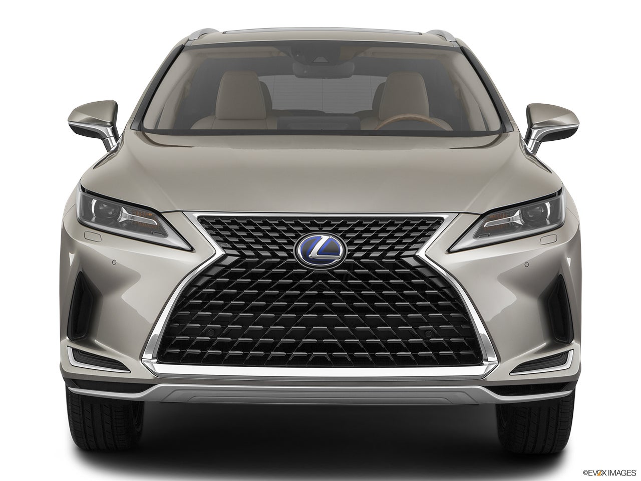 2022 Lexus RX 450hL photo