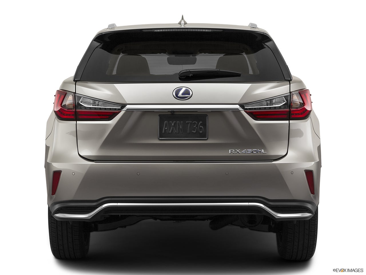 2022 Lexus RX 450hL photo