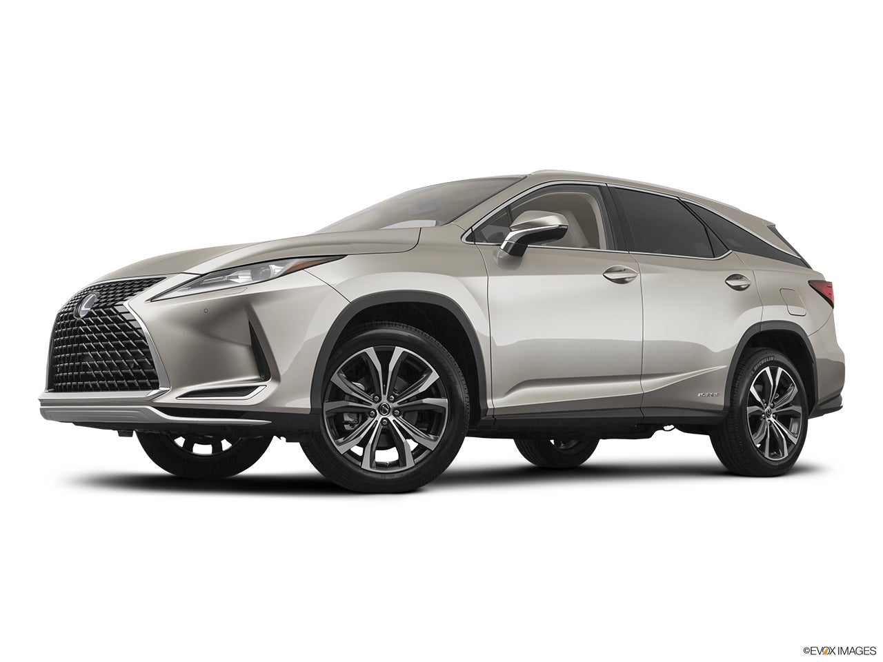 2022 Lexus RX 450hL photo