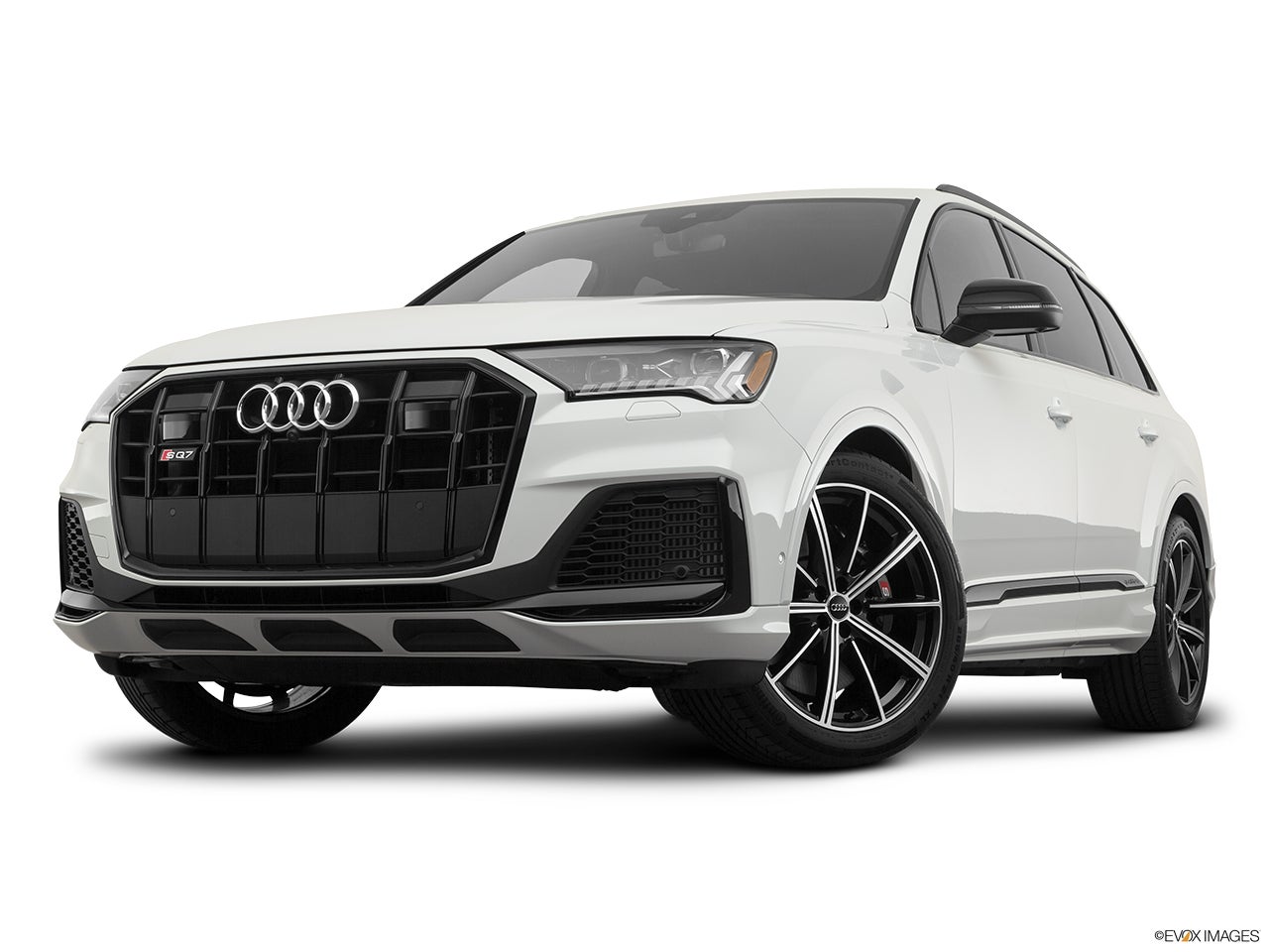 2024 Audi SQ7 photo