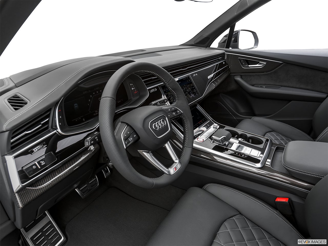 2024 Audi SQ7 photo