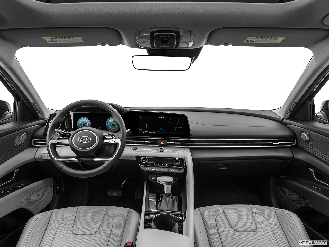 2022 Hyundai ELANTRA Hybrid photo