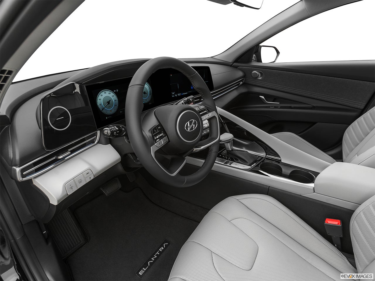 2022 Hyundai ELANTRA Hybrid photo