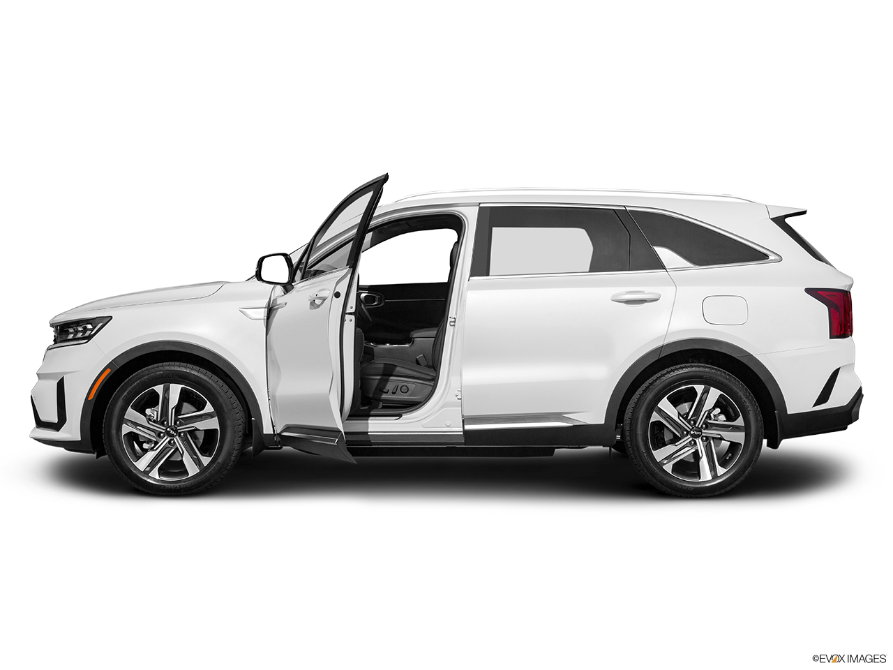 2024 Kia Sorento Plug-In Hybrid