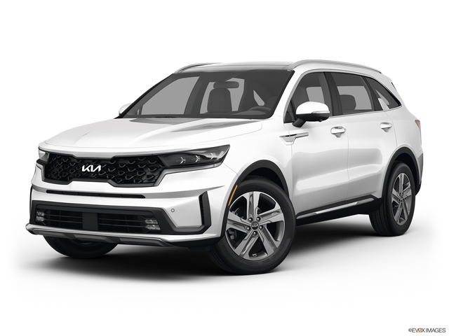 Kia Sorento Plug-In Hybrid