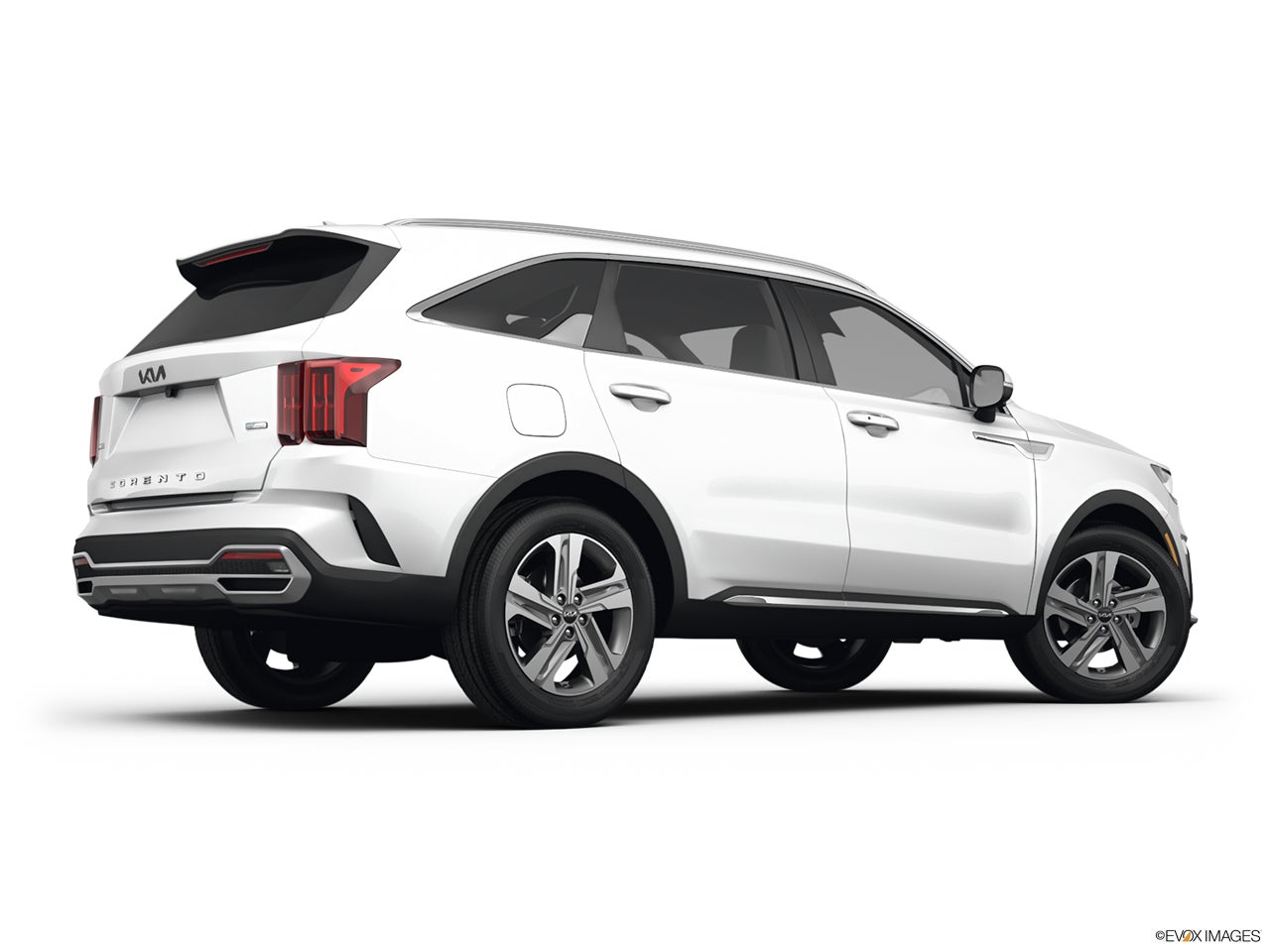 2024 Kia Sorento Plug-In Hybrid photo