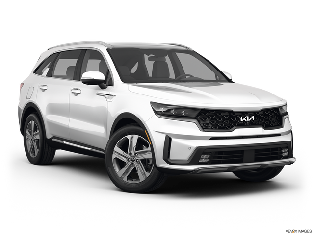 2025 Kia Sorento Plug-In Hybrid