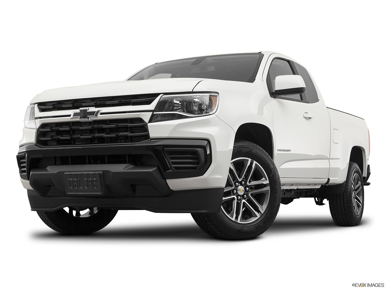 2022 Chevrolet Colorado photo