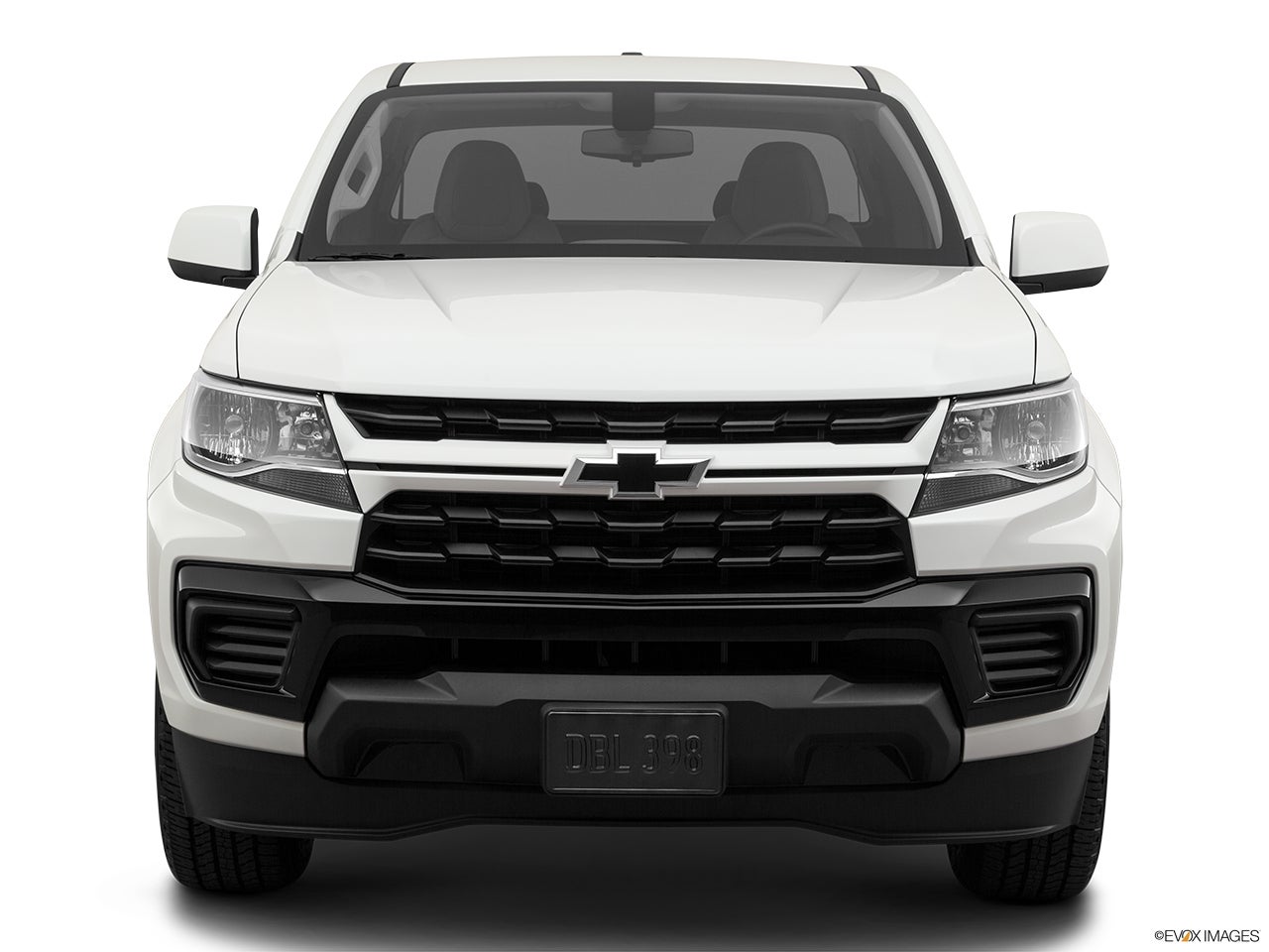 2022 Chevrolet Colorado photo